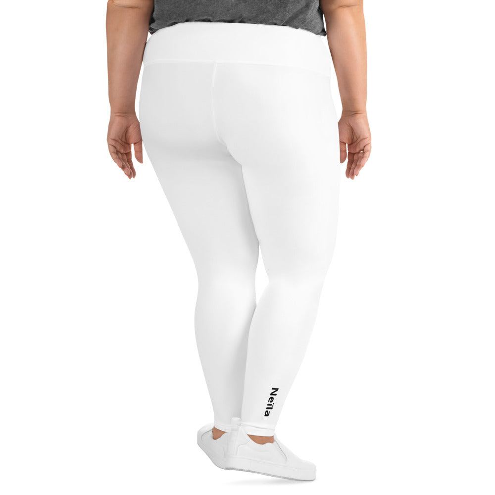 Legging Grande Taille, Imprimé All Over